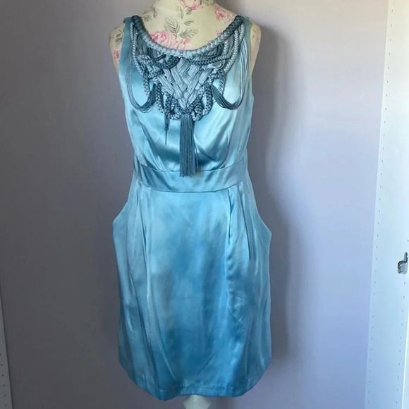 Nanette Lepore Dresses & Skirts - Nanette Lepore lovers knot dress size 8